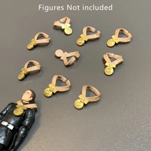 10pcs Medal of Honor For 3.75'' Star Clone Wars Princess Leia Accessory - Picture 1 of 6