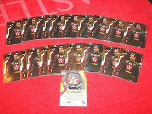 JUAN PABLO MONTOYA 2007 PRESS PASS PREMIUM STEALTH PREVIEW RC P1 LOT OF 20 (NRC) - Picture 1 of 1
