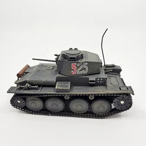 1:32 21st Century Toys WWII German Panzer 38(t) Tank Toy Truck 525 Gray - Picture 1 of 9