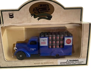 chevron lledo roof coating flatbed diecast 1939 nip - Picture 1 of 4