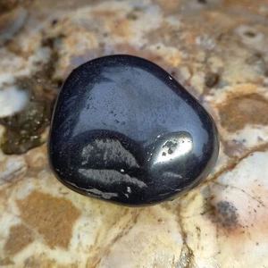 Bluteisenstein Hämatit großer Eisenerz Blutstein Specularit Lebenskraft Nr.1 - Bild 1 von 3