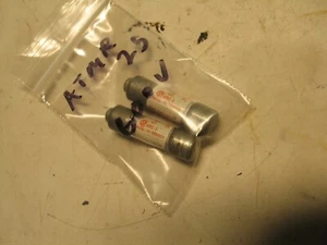 NEW GOULD SHAWMUT ATMR-25 CLASS CC 25A 600V A0517 - Imagen 1 de 2