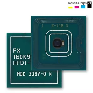 Toner Reset Chip für Xerox Color 550 560 570 006R01525 ..28 - Bild 1 von 5