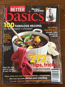 Better Homes And Gardens Magazine - Better Basics 2009 - Picture 1 of 6