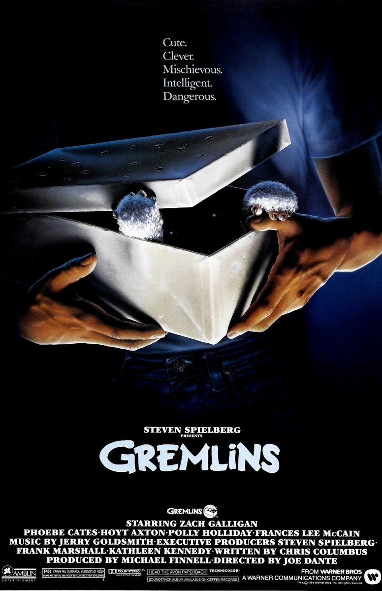 gremlins poster products for sale | eBay