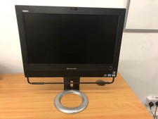 Lenovo ThinkCentre M71z All-in-one Desktop PC Intel I3 3.1GHz 4GB RAM 250GB HDD