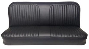 Chevy C10 GMC K10 Pickup Vinyl Seat Upholstery for Front Bench - 1967-1972 - Bild 1 von 25