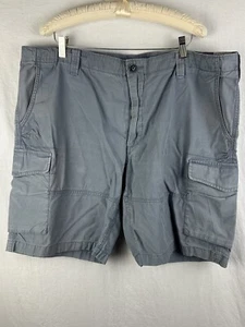 Ralph Lauren Classic Polo 67 Chino Utility Cargo Military Khaki Shorts Size 42 - Picture 1 of 15