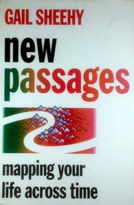 New Passages: Mapping Your Life Across Time by Gail Sheehy / 1995 HC BCE - Picture 1 of 1