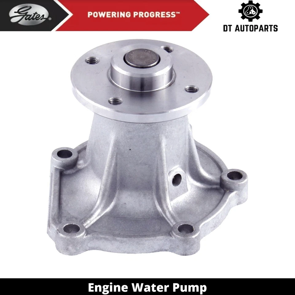 Para Toyota Tercel 1987-1994 1.5L L4 Motor Gas Bomba Agua Puertas 1988 1989 1990 Foto 1 de 4