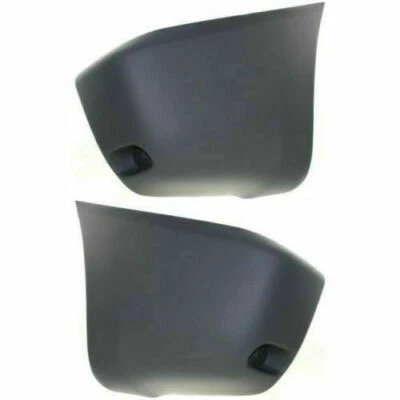 Extremo del parachoques trasero izquierdo y derecho sin orificio de apertura de rueda para Toyota RAV4 Foto 1 de 4