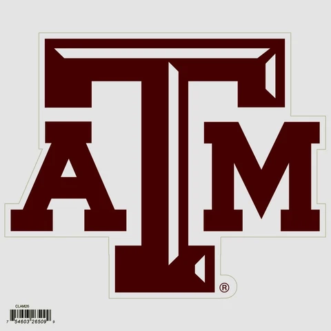 Texas A&M Aggies Outdoor Rated Magnet Auto Refrigerator NCAA Licensed Cover