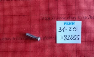 PART 31-20 SCREW  # 1182655 VIS MOULINET REEL PENN INTERNATIONAL 20 30 - Zdjęcie 1 z 1