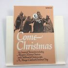 Come Christmas 14 Seasonal favourites Choral Music Songbook SATB