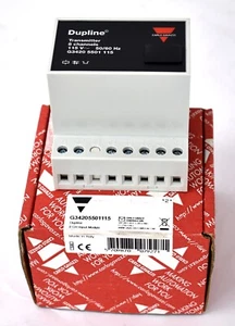 Carlo Gavazzi G34205501115 8 Channel Dupline Input Module, 115V, 50/60 Hz - Picture 1 of 5