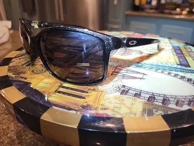 Gafas de sol OAKLEY Step Up 🇺🇸 Hechas en EE. UU. Brillo Polarizado De Gran Tamaño Mariposa  Foto 1 de 4