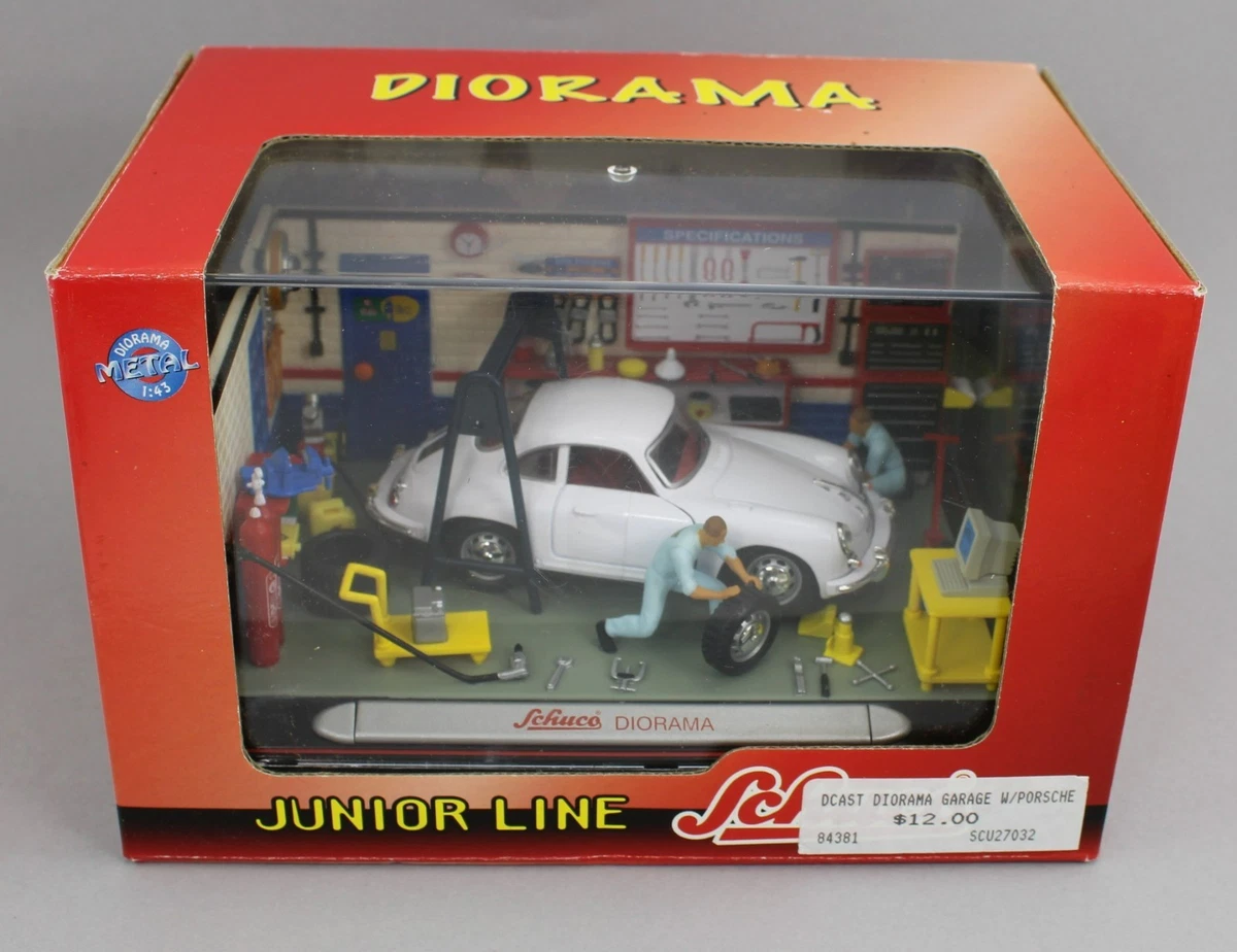 Schuco Junior Line 1:43 Diecast & Toy Vehicles for sale | eBay