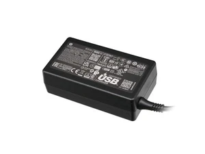 HP ZHAN 66 Pro 15 G2 Original USB-C Netzteil 65,0 Watt normale Bauform - Bild 1 von 5