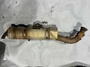 07-13 Yamaha Grizzly 700 / Grizzly 550 / Exhaust Pipe Muffler 1HP-E4703-00-00 #2 - Picture 1 of 10