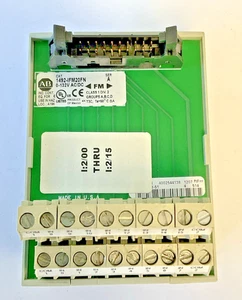 ALLEN BRADLEY 1492-IFM20FN MÓDULO DE INTERFAZ SER.A 132VAC/DC - Imagen 1 de 7