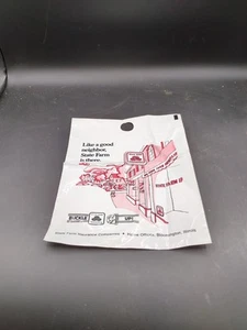 State Farm Insurance Plastic Bag - Picture 1 of 2