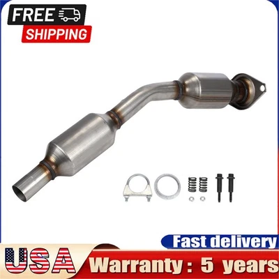 Catalytic Converter For 2003-2008 Toyota Corolla 1.8L Highflow New Replacement - Image 1 of 4