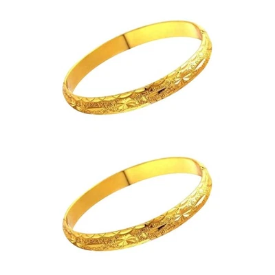  2 Count Mädchen Armbänder Armkettchen Damen Armband Mädchenarmbänder - Bild 1 von 4