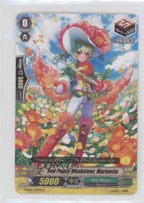 2018 Cardfight!! Vanguard - G Extra 02: The AWAKENING ZOO #G-EB02/075EN - Image 1 of 2