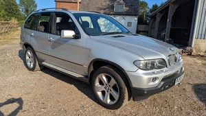 BMW X5 3.0d Sport D Step Auto '05 Top Spec SKU892 Call 07706 333444 - Picture 1 of 24