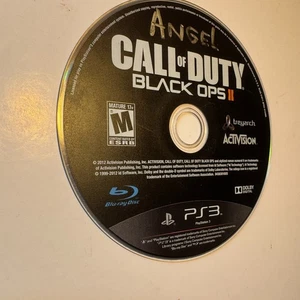 Call of Duty: Black Ops II (Sony PlayStation 3 ) Guarantee TESTED WORKING ✅ - Picture 1 of 2