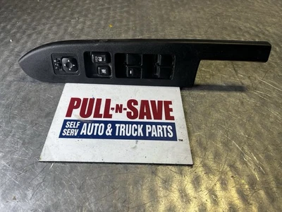 2004 05 2006 Mitsubishi Endeavor Master Power Window Switch Driver Left Door OEM - Image 1 of 4