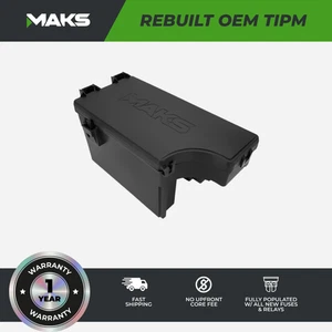2011-2014 Chrysler Dodge OEM Rebuilt TIPM Fuse Box 68235271 - Picture 1 of 10