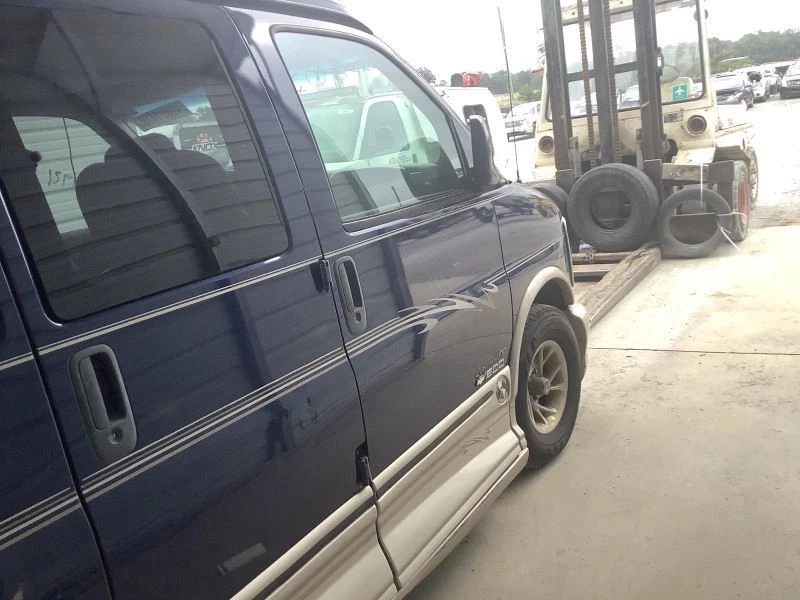 Passenger Right Front Door Electric Fits 96-02 EXPRESS 1500 VAN 2269170 Foto 1 de 4