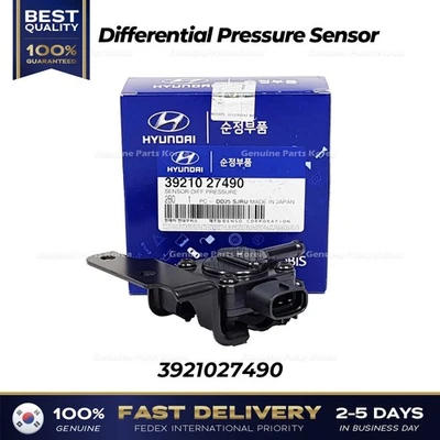 ⭐Genuine⭐Differential Pressure Sensor 3921027490 Hyundai Santa Fe - Image 1 of 4