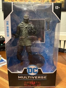 McFarlane THE RIDDLER DC Multiverse Batman Paul Dano 2020 - Bild 1 von 9