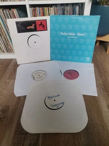 HOUSE 12" BUNDLE x 5 RECORD COLLECTION LATE 90s - 2000s JOBLOT   - Foto 1 di 9