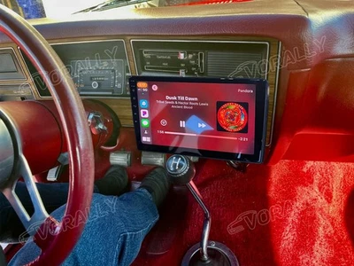 For 1976-1980 Dodge Aspen 9" Android 15.0 Carplay Car Stereo Radio GPS Navi WIFI - Image 1 of 4