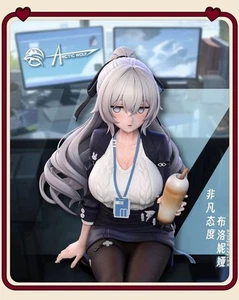 Arctic Wolf Studio Blonia OL Part Two Show 1/6 Resin Uniform Edition In Stock - Picture 1 of 2