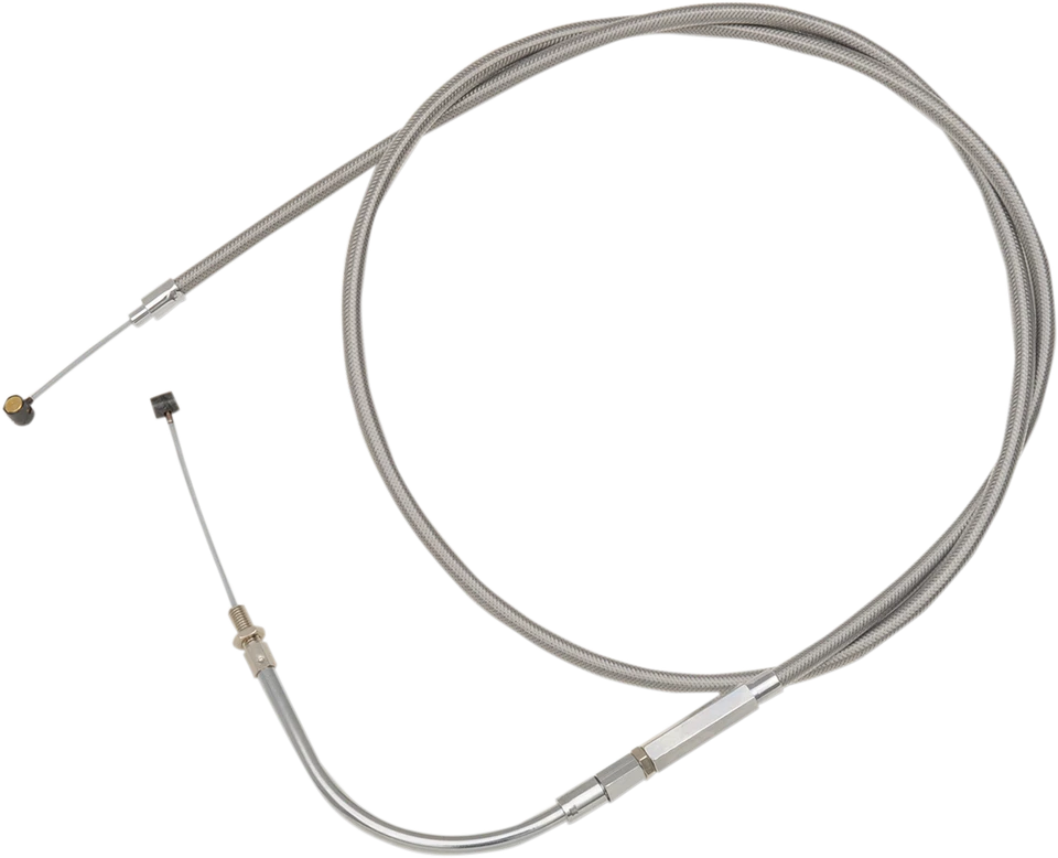 Cable de embrague de acero inoxidable BARNETT para Victory - Vision/Cross Roads/Cross Foto 1 de 1