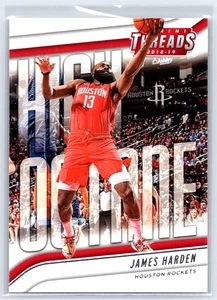 James Harden 2018 Panini Threads #3 - Picture 1 of 2