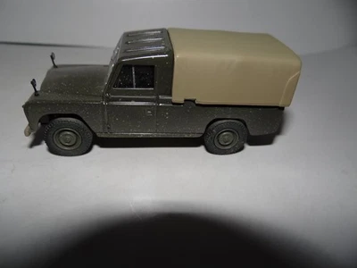 CORGI LAND ROVER MODELLAUTO 1:43 SAMMLER MODELL - Bild 1 von 4