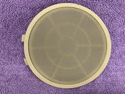 BMW E46 Convertible Speaker Grill Cover REAR LEFT Trim BEIGE 8204275 3 Series - Image 1 of 4