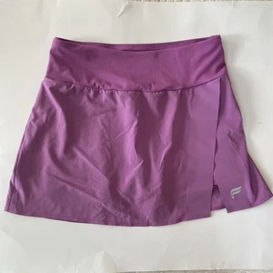 Fabletics Skort Size Small Stretchy Waist 28” Purple Athletic Tennis Pickleball - Picture 1 of 10