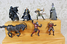 Lord Of The Rings Play Along 2004 Piece Figure Lot Loose