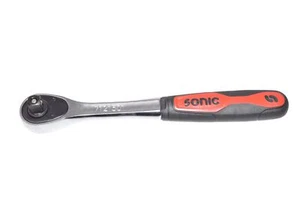 NEW Sonic 7121501 Quick Release Ratchet - 60 Teeth 1/4''  - Picture 1 of 3