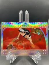 2007-08 Topps Chrome REFRACTOR MANU GINOBILI #d/999 #57 San Antonio Spurs