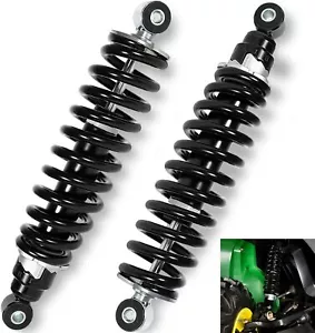 2 Front Coil-over Shock Absorbers Fit For John Deere XUV Gator XUV625i, AM142426 - Foto 1 di 11