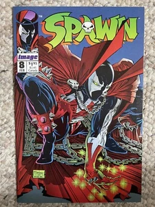 Spawn #8 Image Comics 1993 Sehr guter Erhaltungszustand/NM - Bild 1 von 2