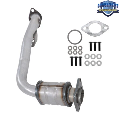 Convertidor catalítico frontal ajuste directo para 1997 1998 1999 Mercury Tracer 2,0 L Foto 1 de 4