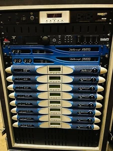 K20 amplifier 2 channel None DSP  - Picture 1 of 1